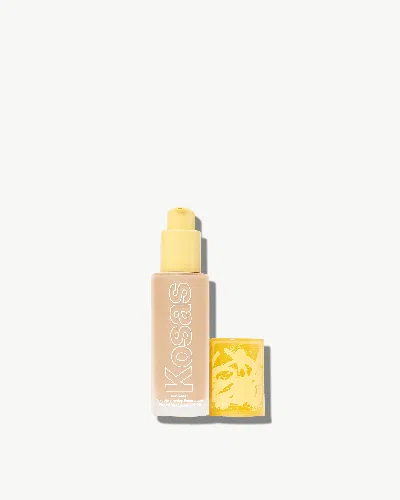 Kosas Revealer Skin Improving Foundation Spf 25 In White