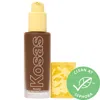 Kosas Revealer Skin-improving Foundation Spf25 With Hyaluronic Acid And Niacinamide Deep Neutral Olive 400 In Deep Neutral Olive 400