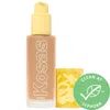 Kosas Revealer Skin-improving Foundation Spf25 With Hyaluronic Acid And Niacinamide Light Medium Neutral 2 In Light Medium Neutral 200