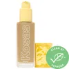 Kosas Revealer Skin-improving Foundation Spf25 With Hyaluronic Acid And Niacinamide Light Medium Neutral O In Light Medium Neutral Olive 210