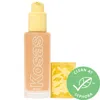 Kosas Revealer Skin-improving Foundation Spf25 With Hyaluronic Acid And Niacinamide Light Medium Neutral W In Light Medium Neutral Warm 190