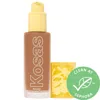 Kosas Revealer Skin-improving Foundation Spf25 With Hyaluronic Acid And Niacinamide Medium Deep Neutral Co In Medium Deep Neutral Cool 310