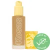 Kosas Revealer Skin-improving Foundation Spf25 With Hyaluronic Acid And Niacinamide Medium Tan Olive 270 1 In Medium Tan Olive 270