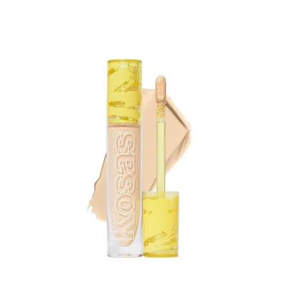 Kosas Revealer Super Creamy + Brightening Concealer With Caffeine And Hyaluronic Acid 2 In Neutral
