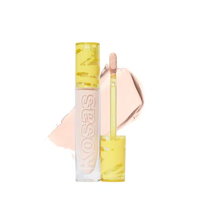 Kosas Revealer Super Creamy + Brightening Concealer With Caffeine And Hyaluronic Acid 2.5 In Neutral