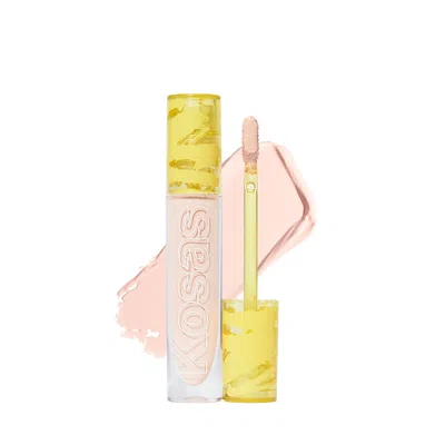 Kosas Revealer Super Creamy + Brightening Concealer With Caffeine And Hyaluronic Acid 2.6 In Neutral