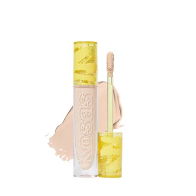 Kosas Revealer Super Creamy + Brightening Concealer With Caffeine And Hyaluronic Acid 3.2 In Transparent