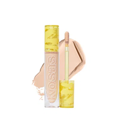 Kosas Revealer Super Creamy + Brightening Concealer With Caffeine And Hyaluronic Acid 3.5 In Neutral
