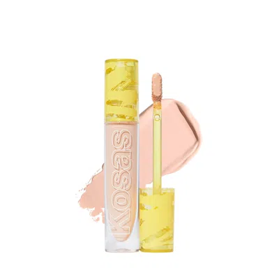 Kosas Revealer Super Creamy + Brightening Concealer With Caffeine And Hyaluronic Acid 3.6 In Neutral