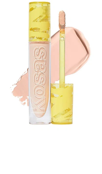 Kosas Revealer Super Creamy + Brightening Concealer With Caffeine And Hyaluronic Acid In 3.6 C