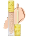 Kosas Revealer Super Creamy + Brightening Concealer With Caffeine And Hyaluronic Acid In 3.8 N