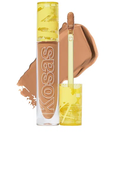 Kosas Revealer Super Creamy + Brightening Concealer With Caffeine And Hyaluronic Acid In 7 N