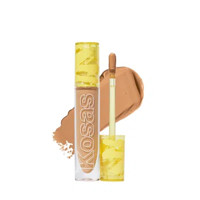 Kosas Revealer Super Creamy + Brightening Concealer With Caffeine And Hyaluronic Acid 7.3 In Brown