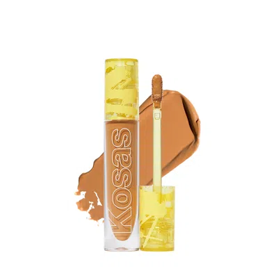 Kosas Revealer Super Creamy + Brightening Concealer With Caffeine And Hyaluronic Acid 7.5 In Brown