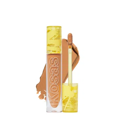 Kosas Revealer Super Creamy + Brightening Concealer With Caffeine And Hyaluronic Acid 8 In Brown