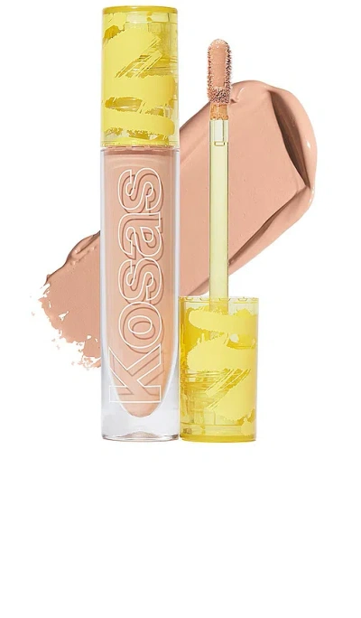 Kosas Revealer Super Creamy + Brightening Concealer With Caffeine And Hyaluronic Acid