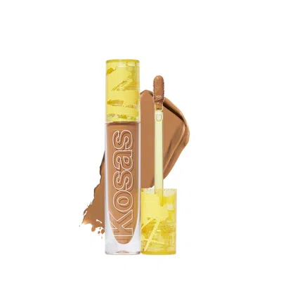 Kosas Revealer Super Creamy + Brightening Concealer With Caffeine And Hyaluronic Acid 8.1 In Brown