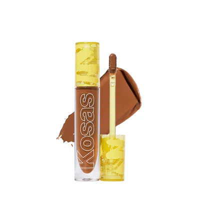 Kosas Revealer Super Creamy + Brightening Concealer With Caffeine And Hyaluronic Acid 8.2 In Brown