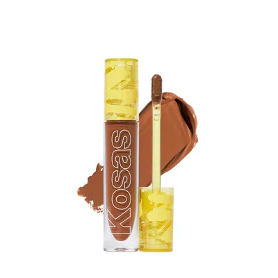 Kosas Revealer Super Creamy + Brightening Concealer With Caffeine And Hyaluronic Acid 8.5 In Brown