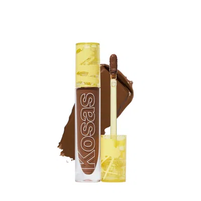 Kosas Revealer Super Creamy + Brightening Concealer With Caffeine And Hyaluronic Acid 8.8 In Brown