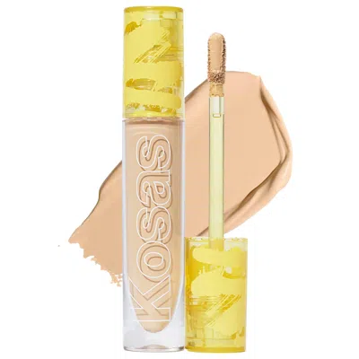 KOSAS REVEALER SUPER CREAMY + BRIGHTENING CONCEALER WITH CAFFEINE AND HYALURONIC ACID TONE 05 W 0.20 OZ,P456151