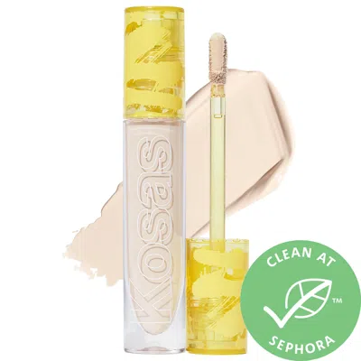 KOSAS REVEALER SUPER CREAMY + BRIGHTENING CONCEALER WITH CAFFEINE AND HYALURONIC ACID TONE 2.3 N 0.20 OZ