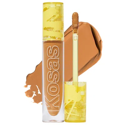 KOSAS REVEALER SUPER CREAMY + BRIGHTENING CONCEALER WITH CAFFEINE AND HYALURONIC ACID TONE 7.5 W 0.20 OZ,P456151