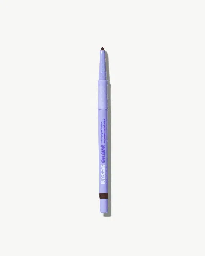 Kosas Soulgazer Intensifying Gel Eyeliner In White