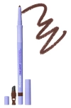 Kosas Soulgazer Intensifying Gel Eyeliner In Depth - Warm Brown Matte
