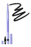 Kosas Soulgazer Intensifying Gel Eyeliner In Hypnotize -intense Black Matte