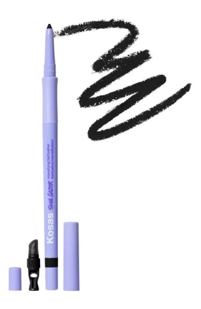 Kosas Soulgazer Intensifying Waterproof Gel Eyeliner Hypnotize 0.012 oz / 0.35 G
