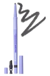 Kosas Soulgazer Intensifying Gel Eyeliner In Orbit - Smokey Gray Matte