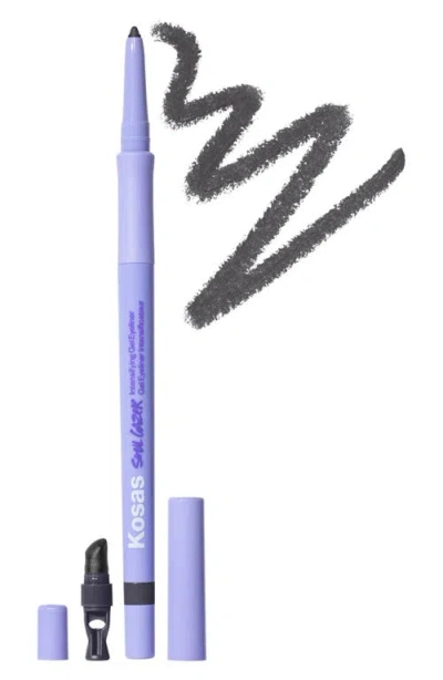 Kosas Soulgazer Intensifying Waterproof Gel Eyeliner Orbit 0.012 oz / 0.35 G