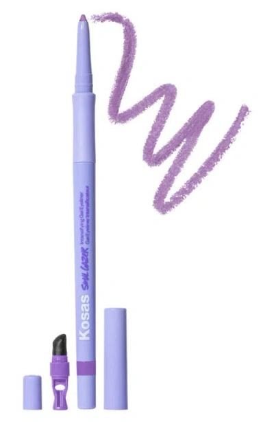 Kosas Soulgazer Intensifying Waterproof Gel Eyeliner Mesmerize 0.012 oz / 0.35 G