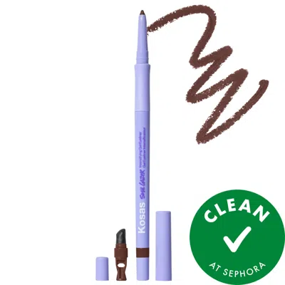 Kosas Soulgazer Intensifying Waterproof Gel Eyeliner Depth 0.012 oz / 0.35 G
