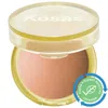 Kosas The Sun Show Glowy Warmth Talc-free Baked Bronzer Beachy 0.21 oz / 6 G In Beachy