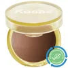 Kosas The Sun Show Glowy Warmth Talc-free Baked Bronzer Paradise 0.21 oz / 6 G In Paradise