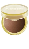 KOSAS THE SUN SHOW GLOWY WARMTH TALC-FREE BAKED BRONZER