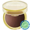 Kosas The Sun Show Glowy Warmth Talc-free Baked Bronzer Tropic 0.21 oz / 6 G In Tropic