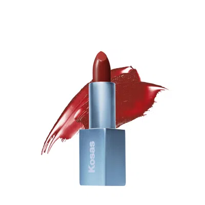 Kosas Weightless Lip Color Nourishing Satin Lipstick