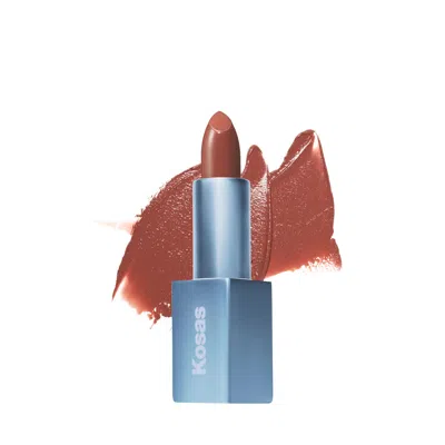 Kosas Weightless Lip Color Nourishing Satin Lipstick