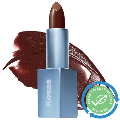 Kosas Weightless Lip Color Nourishing Satin Lipstick Subconcious 0.14 oz / 4 G