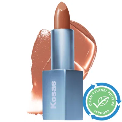 Kosas Weightless Lip Color Nourishing Satin Lipstick Vegas 0.14 oz / 4 G