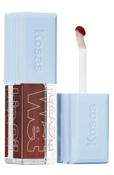 KOSAS KOSAS WET LIP OIL GLOSS