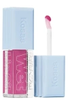 Kosas Wet Lip Oil Gloss In Purple