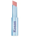 Kosas Wet Stick Moisture Lip Shine In Baby Rose