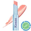 Kosas Wet Stick Moisturizing Shiny Sheer Lipstick With Ceramides Skinny Dip 0.10 oz / 3 G In Skinny Dip