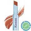 Kosas Wet Stick Moisturizing Shiny Sheer Lipstick With Ceramides Sunset Simmer 0.10 oz / 3 G In Sunset Simmer