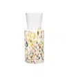 Kosta Boda Meadow Spring Vase, Tall In Clear,multi