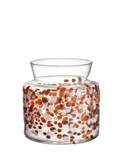 KOSTA BODA 7.9" MEADOW FALL VASE